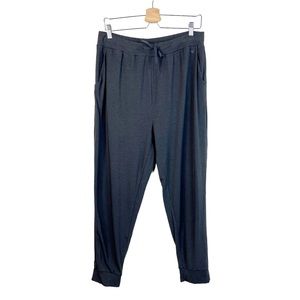 Cozy Earth Bamboo Jogger Pants Gray Size XL
